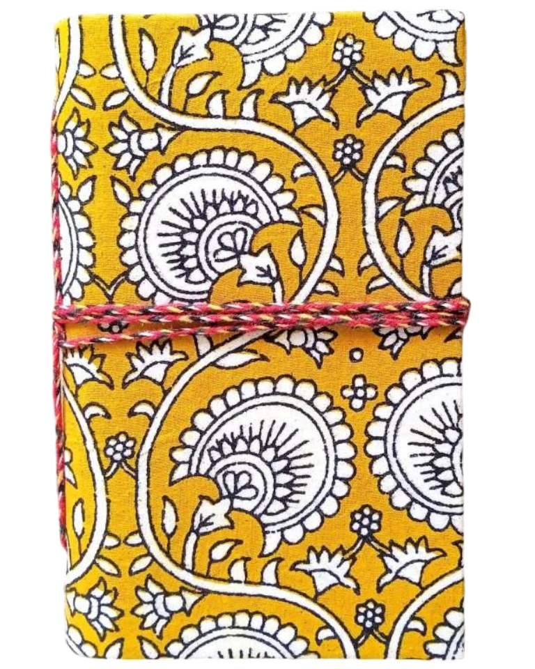 Thread-Stitched Diaries