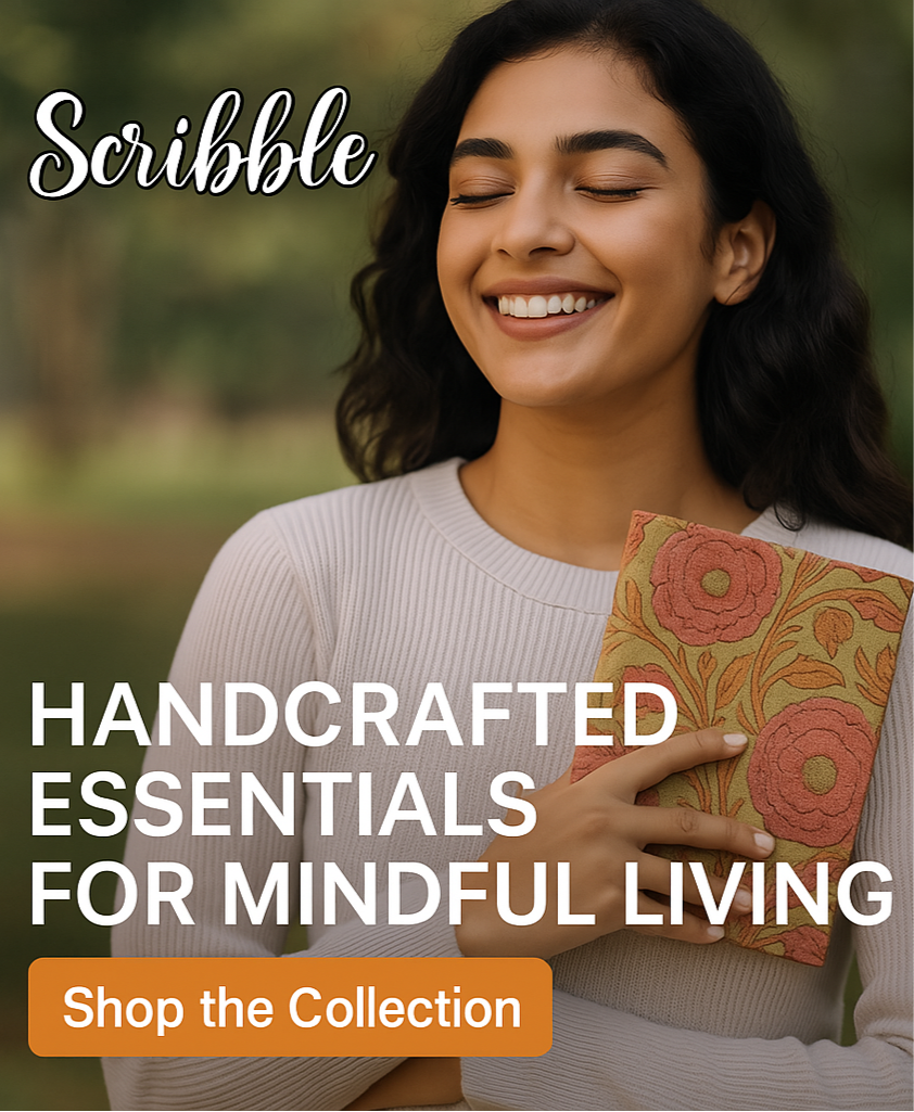 Handcrafted Diaries