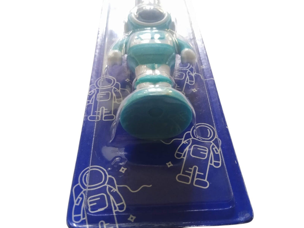 2PC Ultra-Soft Silicone Toothbrush Set – Kids & Adults with Storage Case