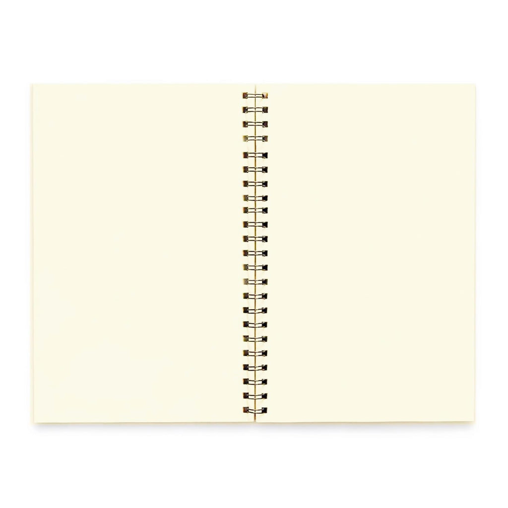 sketchbook A5 for artist watercolour drawing Spiral Bound Doodle Diary Journal Gift Sketch Book Diaries, 21cm x 15cm A5, 60 Pages, 155gsm, Hard Cover, Thick Cartridge Paper