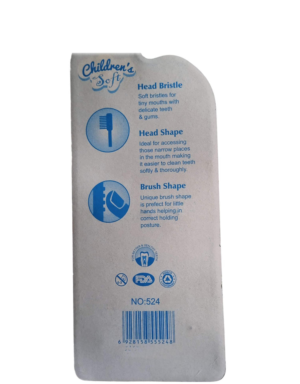 Extra Soft Silicone Toothbrush for Baby Kids with Ultra-Soft Bristles, Gentle Gum Care, Includes Plastic Interactive Green superhero Toy for Fun (Green, Kids)