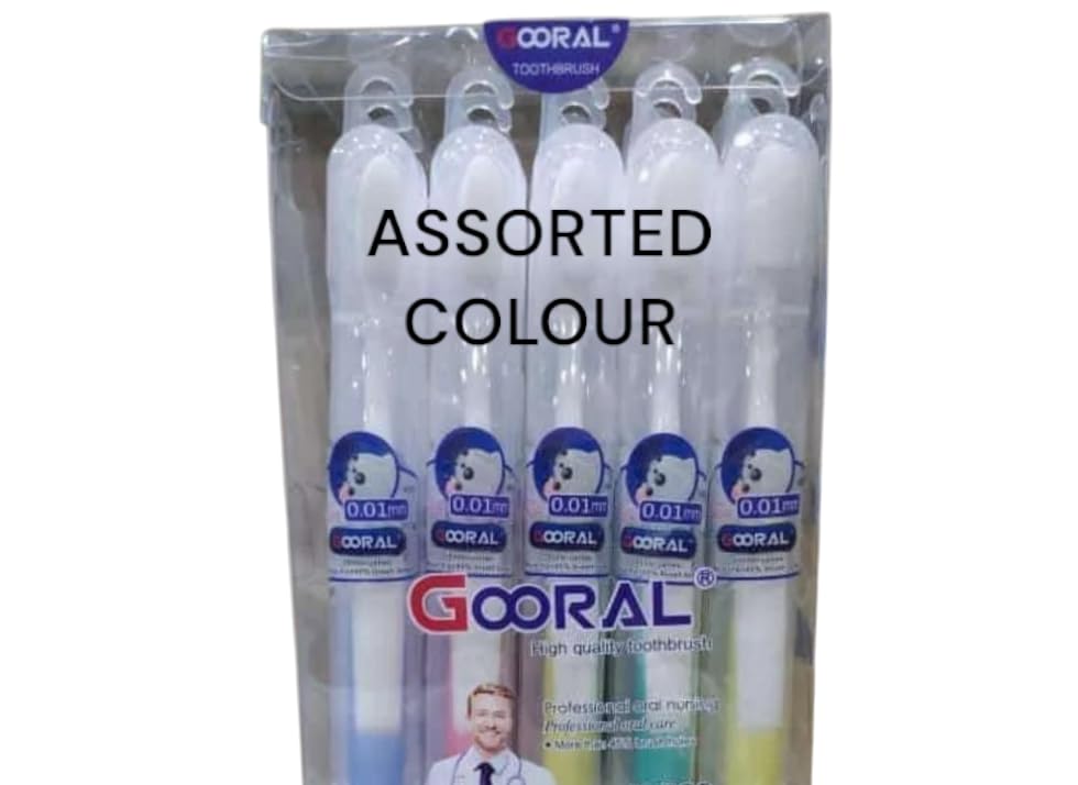 Combo Pack of 2 Oral Care Extra Soft Silicone Toothbrush (0.01mm Bristles, 2600+ Ultra-Soft Bristles, Gentle Gum Care, Safety Case) with 1 Tongue Cleaner for Oral Hygiene