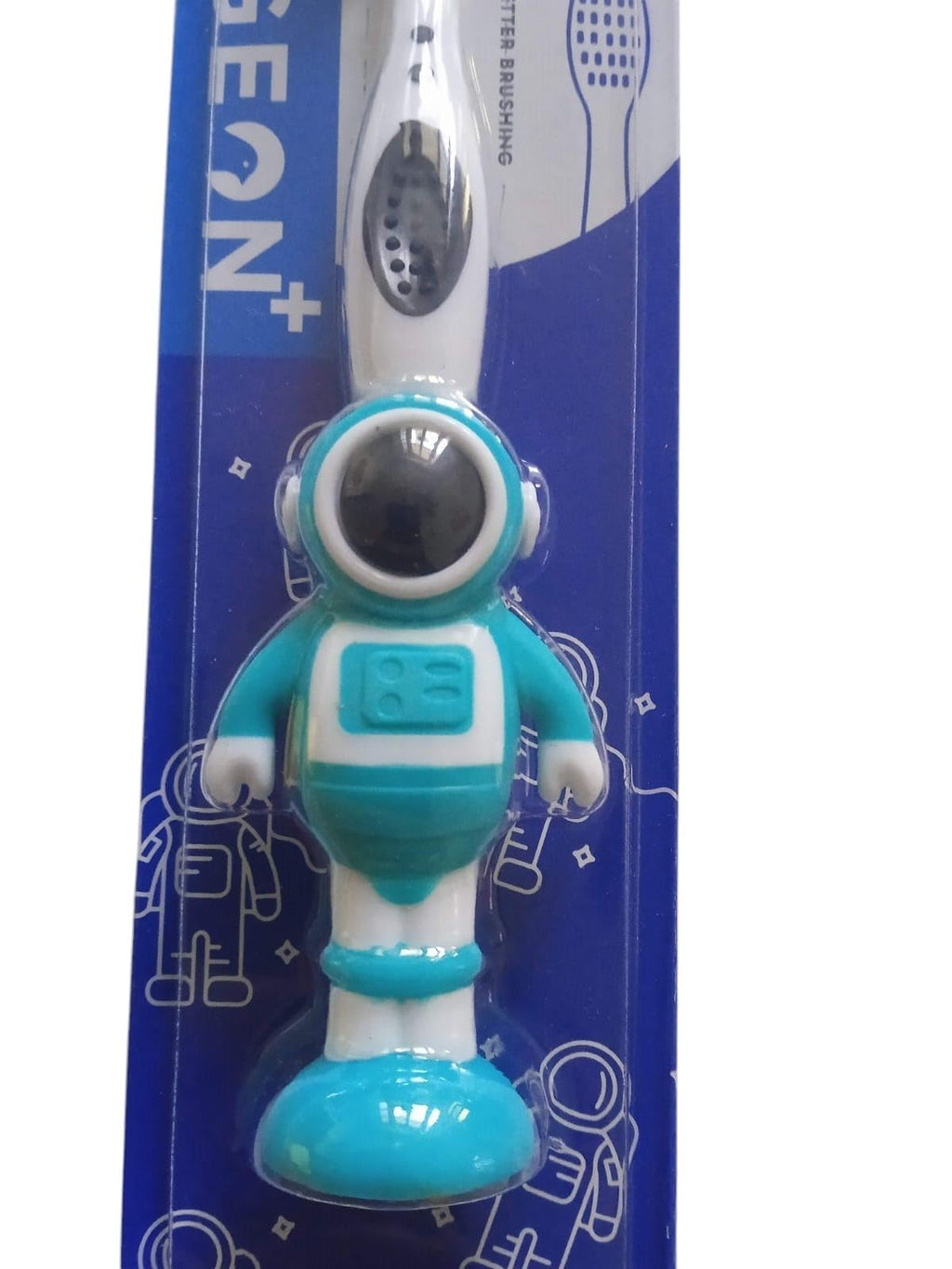 2PC Ultra-Soft Silicone Toothbrush Set – Kids & Adults with Storage Case