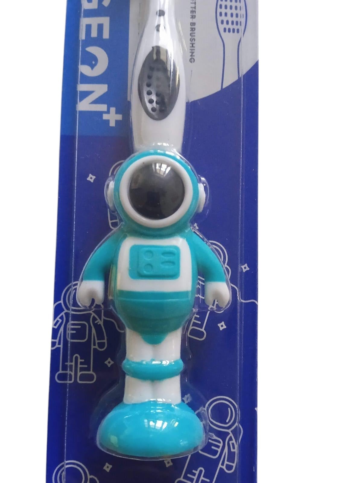 2PC Ultra-Soft Silicone Toothbrush Set – Kids & Adults with Storage Case