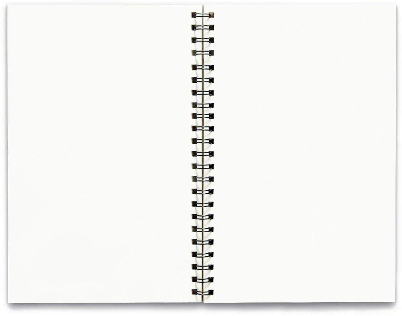 Handcrafted lord ram Spiral Bound Cartridge Paper Doodle Diary Gift Sketch Book Doodle Diaries Journal, 21cm x 15cm, 60 Pages, 155gsm, Hard Cover